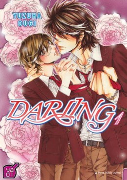 manga - Darling Vol.1