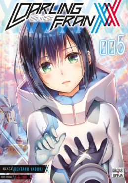 Manga - Darling in the FranXX Vol.5
