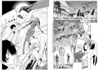 Planche supplémentaire © by YABUKI Kentarô / Shûeisha