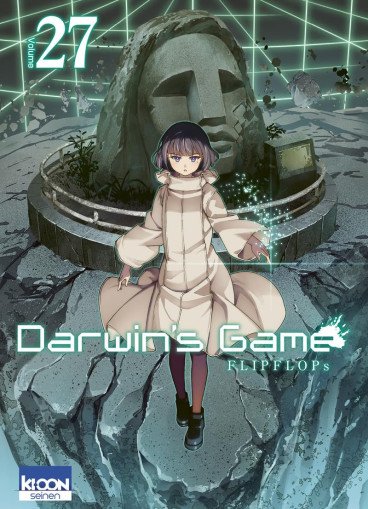 Manga - Manhwa - Darwin's Game Vol.27