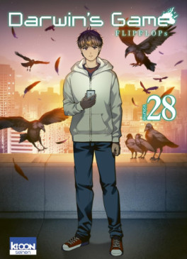 Manga - Manhwa - Darwin's Game Vol.28