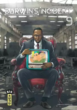 Darwin's Incident Vol.9