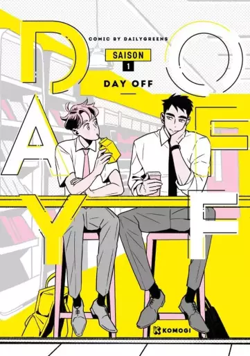 Manga - Manhwa - Day Off Vol.1