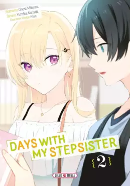 Manga - Manhwa - Days with my stepsister Vol.2