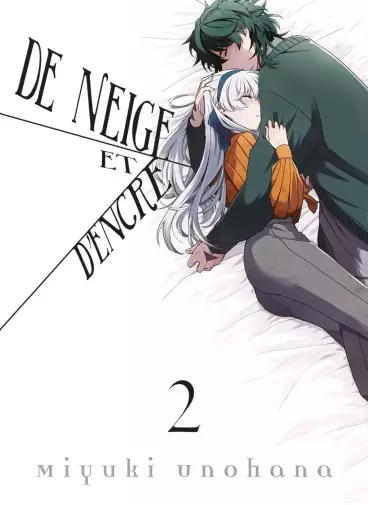 Manga - Manhwa - De neige et d'encre Vol.2