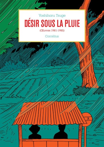 Manga - Manhwa - Désir sous la pluie