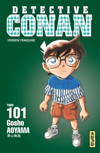 Manga - Manhwa - Détective Conan Vol.101