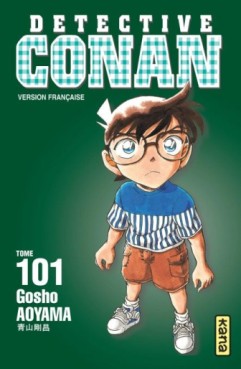 Manga - Détective Conan Vol.101