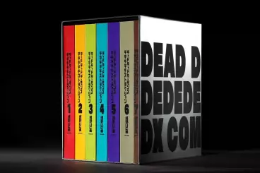 Manga - Manhwa - Dead Dead Demon's Dededededestruction - DX Complete Box jp Vol.0