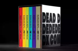 Dead Dead Demon's Dededededestruction - DX Complete Box jp Vol.0