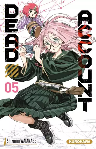 Manga - Manhwa - Dead Account Vol.5