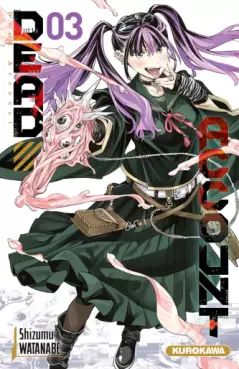 Dead Account Vol.3