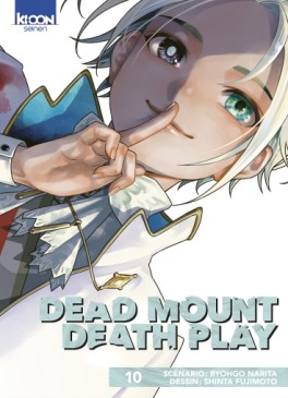 Manga - Manhwa - Dead Mount Death Play Vol.10
