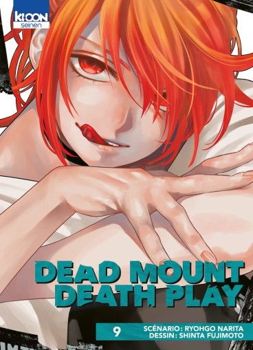 Manga - Manhwa - Dead Mount Death Play Vol.9