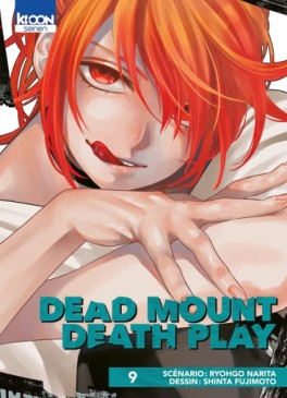 Dead Mount Death Play Vol.9