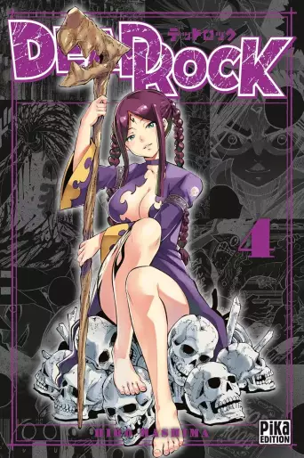 Manga - Manhwa - Dead Rock Vol.4