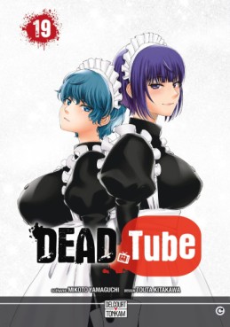 manga - Deadtube Vol.19