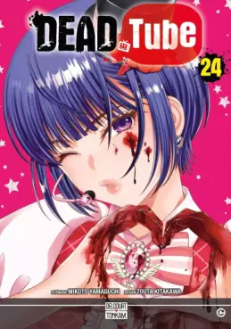 Manga - Manhwa - Deadtube Vol.24