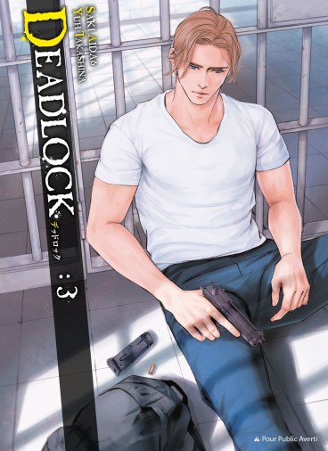 Manga - Manhwa - Deadlock Vol.3