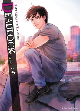 manga - Deadlock Vol.4