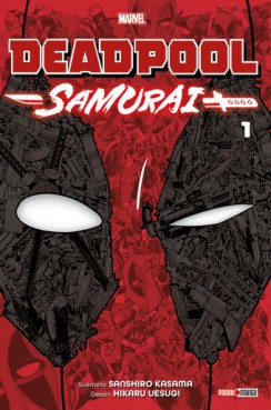 Mangas - Deadpool Samurai Vol.1