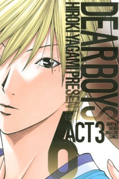 Manga - Manhwa - Dear Boys Act 3 jp Vol.6