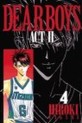 Manga - Manhwa - Dear Boys Act 2 jp Vol.4