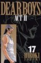 Manga - Manhwa - Dear Boys Act 2 jp Vol.17
