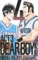 Manga - Manhwa - Dear Boys Act 3 jp Vol.4
