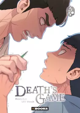 Death’s Game Vol.3