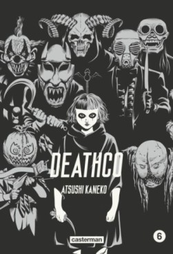 Manga - Deathco Vol.6