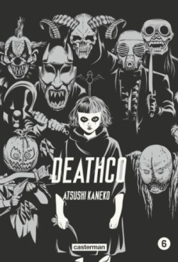 Manga - Manhwa - Deathco Vol.6