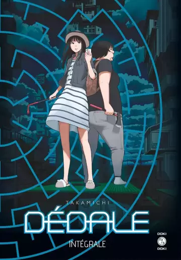 Manga - Manhwa - Dédale - Intégrale - Nouvelle édition