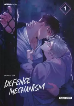 Manga - Manhwa - Defense Mechanism - Edition spéciale Vol.1