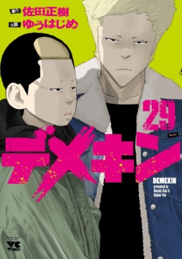 Manga - Manhwa - Demekin jp Vol.29