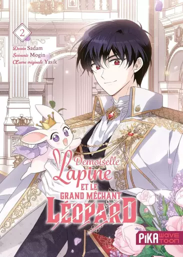 Manga - Manhwa - Demoiselle Lapine et le grand méchant Léopard Vol.2