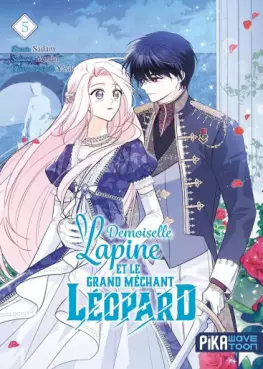 Demoiselle Lapine et le grand méchant Léopard Vol.5