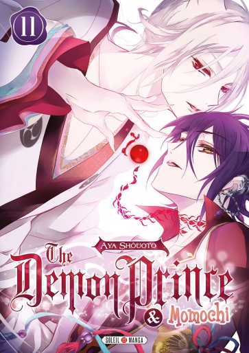 Manga - Manhwa - The demon prince and Momochi Vol.11