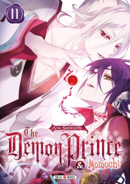 Manga - The demon prince and Momochi Vol.11