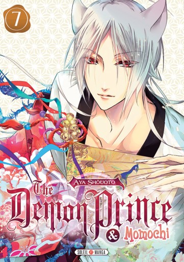 Manga - Manhwa - The demon prince and Momochi Vol.7