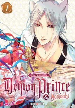 Manga - The demon prince and Momochi Vol.7