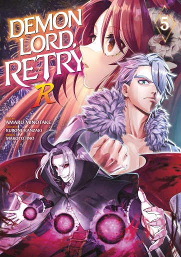 Manga - Manhwa - Demon Lord, Retry! R Vol.5
