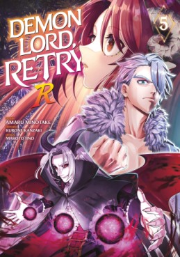 Demon Lord, Retry! R Vol.5