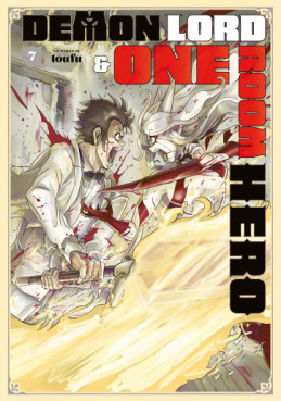 manga - Demon Lord & One Room Hero Vol.7
