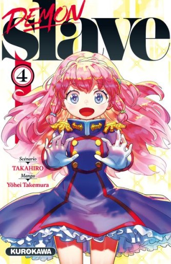 Manga - Manhwa - Demon Slave Vol.4