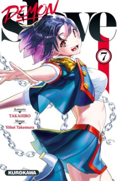 Manga - Demon Slave Vol.7