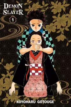 Manga - Manhwa - Demon Slayer - Edition Collector Noël Vol.1