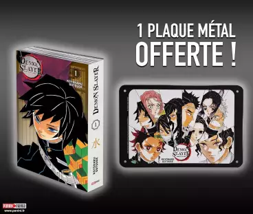 Manga - Manhwa - Demon Slayer - Edition Pilier - Edition spéciale Vol.1