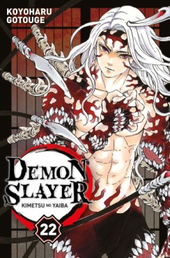 Manga - Demon Slayer Vol.22