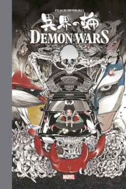 Manga - Manhwa - Demon Wars - Edition Spéciale